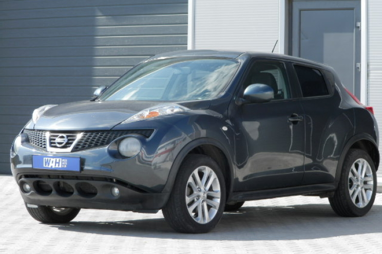 Nissan Juke 2013 фото
