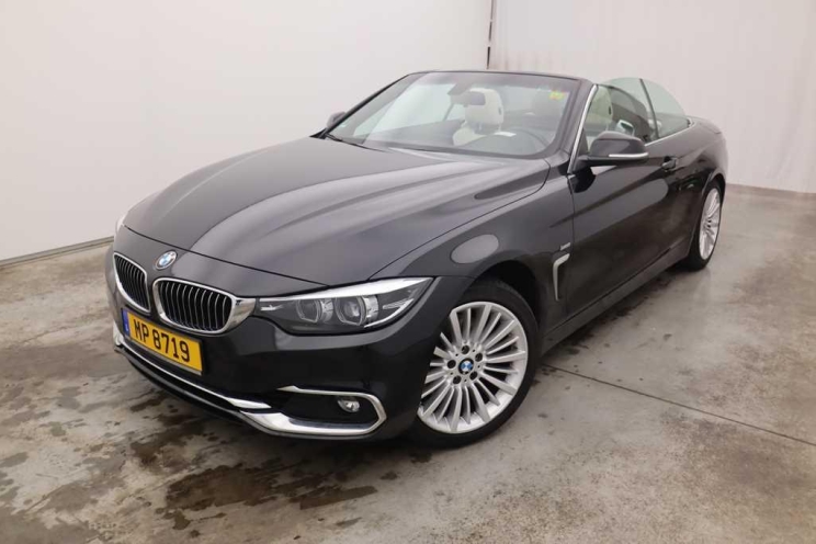 BMW 4er 2017 фото