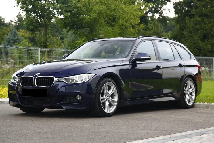 BMW 3er Touring 2013 photo