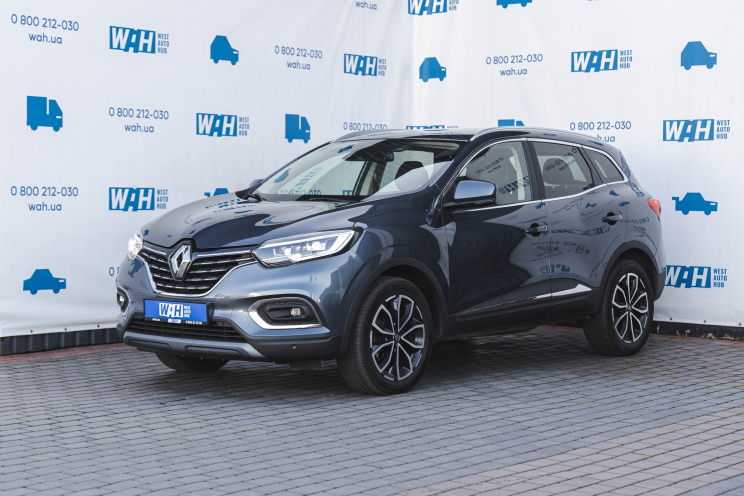 Renault Kadjar 2022 фото
