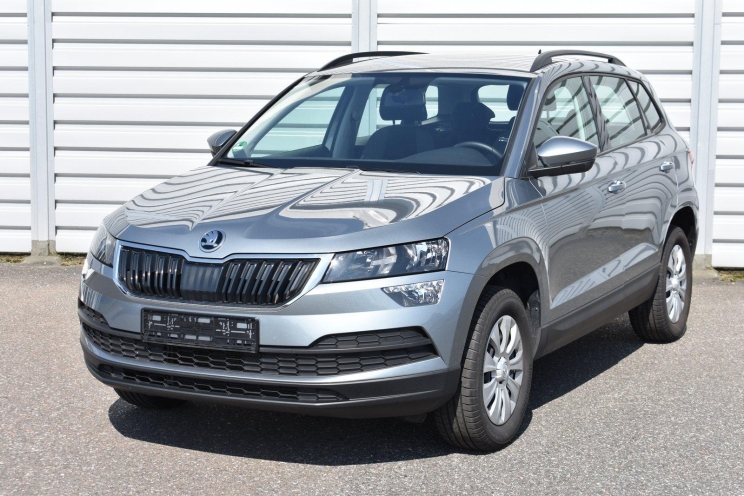 Skoda Karoq 2020 фото