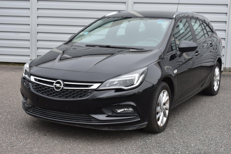 Opel Astra Sports Tourer 2019 photo