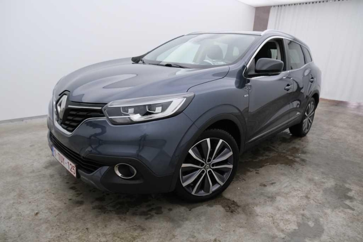 Renault Kadjar 2018 фото
