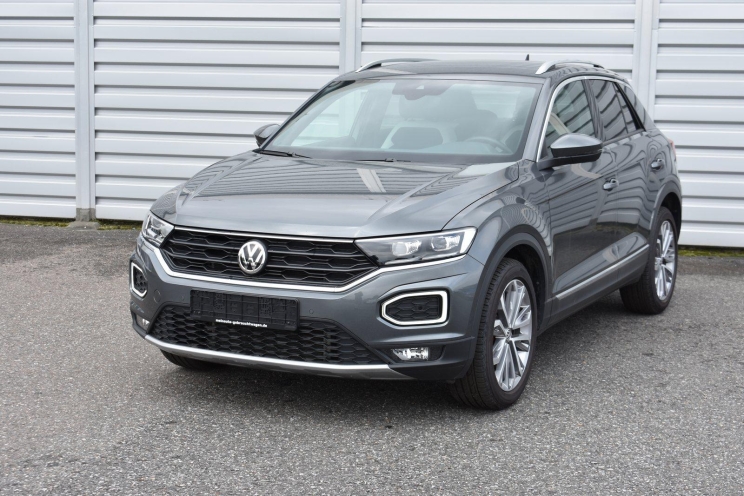 Volkswagen T-Roc 2019 photo