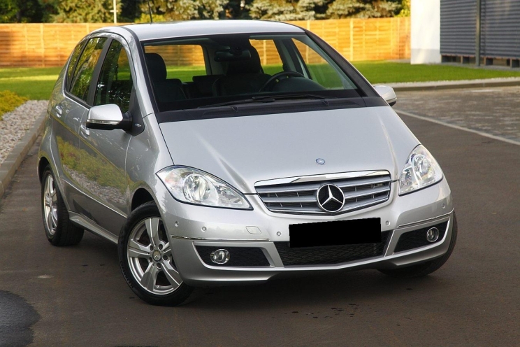 Mercedes-Benz A-Klasse 2009 photo