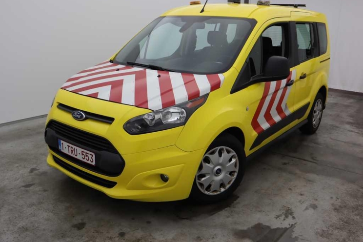 Ford Tourneo Connect пасс. 2018 photo