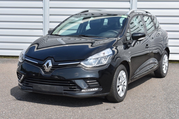 Renault Clio Grandtour 2019 фото