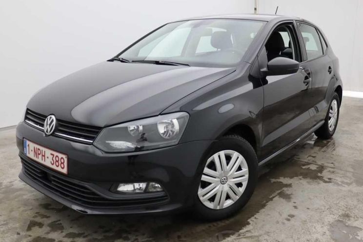 Volkswagen Polo 2016 фото