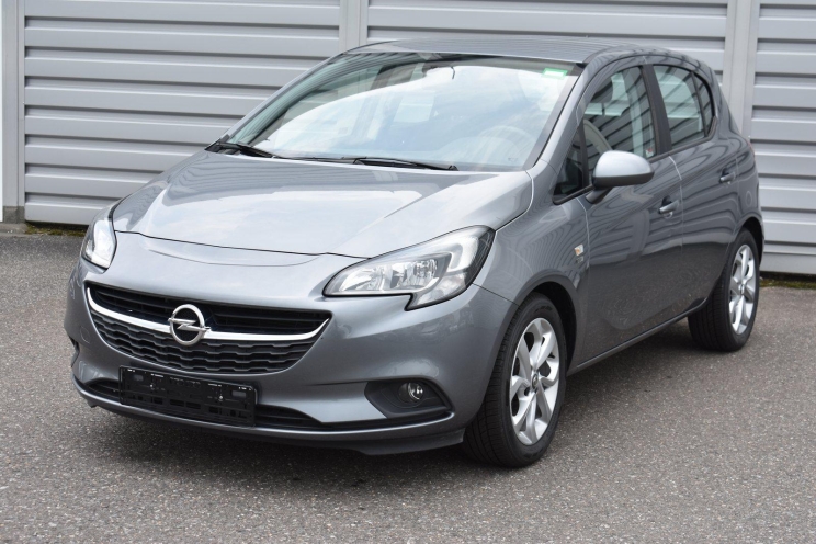 Opel Corsa 2019 фото
