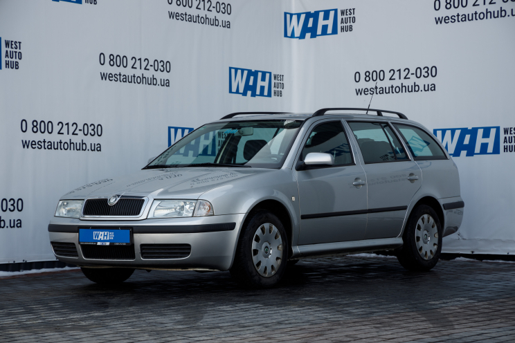 Skoda Octavia Tour photo