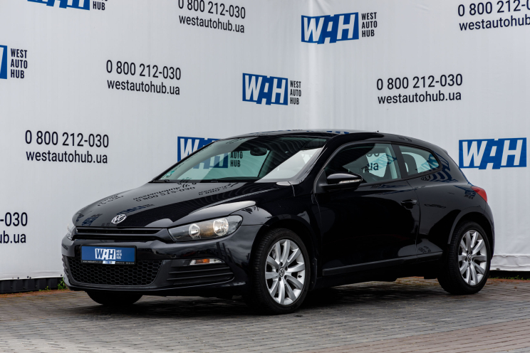 Volkswagen Scirocco 2009 фото