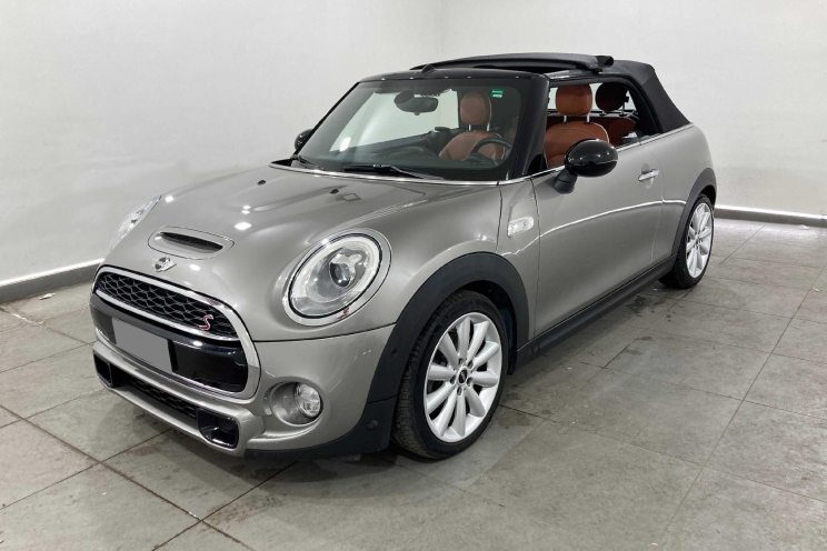 MINI Cooper Cabrio 2016 photo