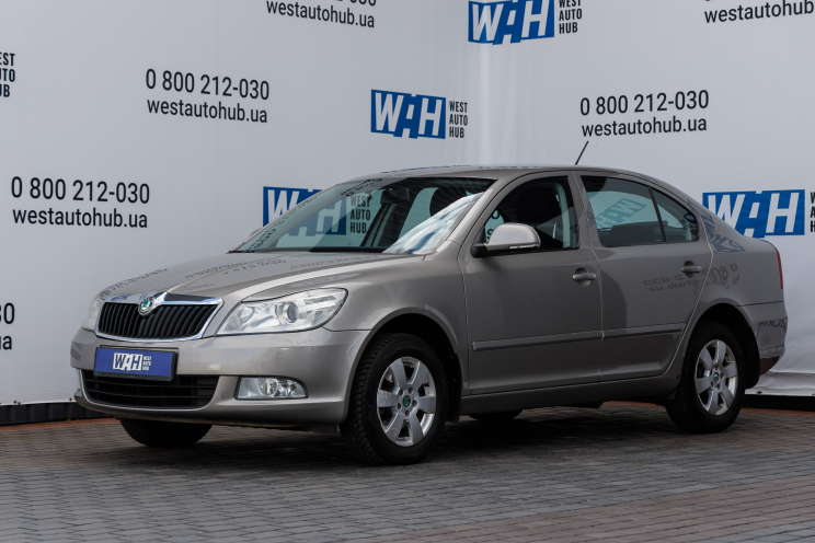 Skoda Octavia A5 Elegance 2012 фото