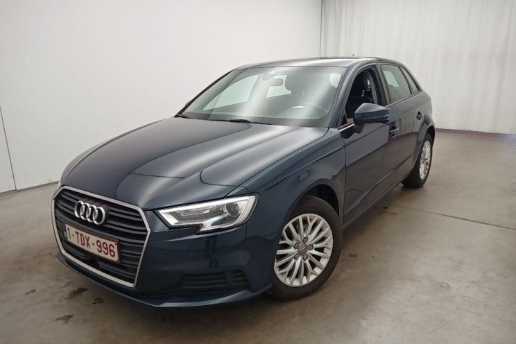 Audi A3 Sportback 2017 photo