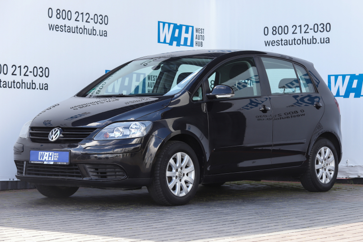 Volkswagen Golf Plus FSI 2005 photo