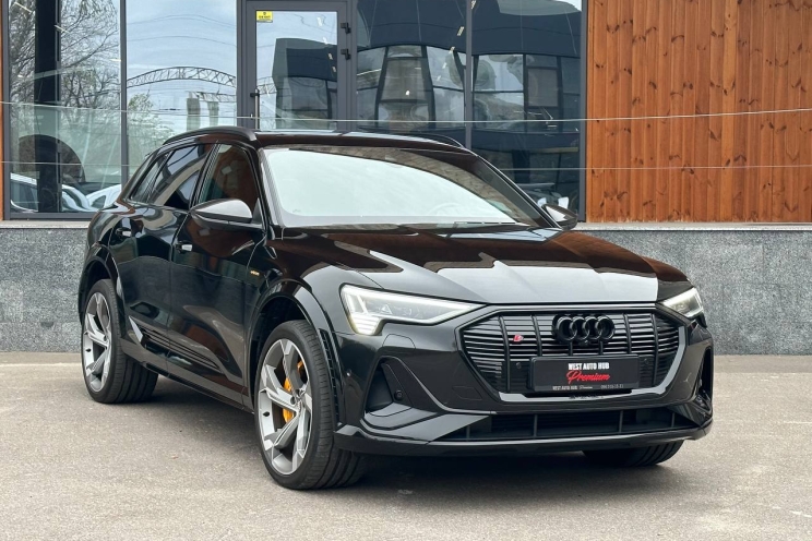 Audi e-tron S 95 kWh 2022 photo