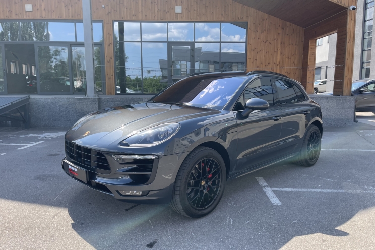 Porsche Macan GTS 2017 photo