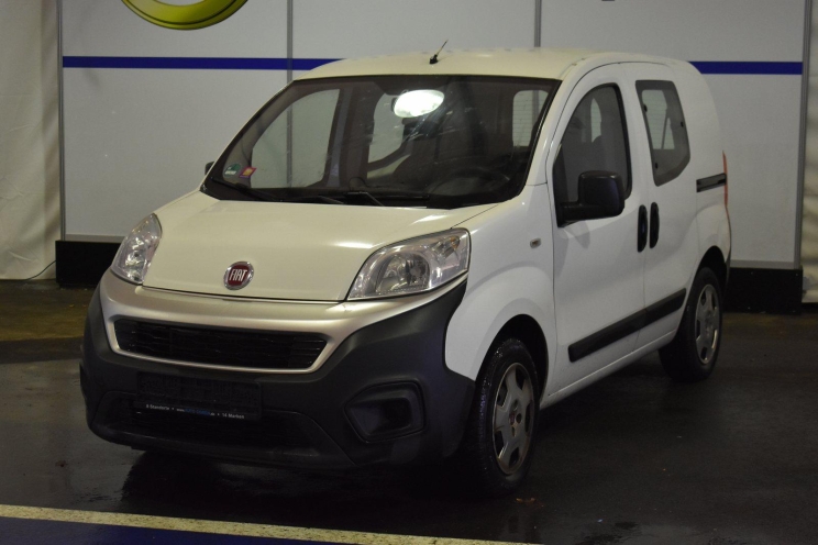 Fiat Fiorino 2016 photo
