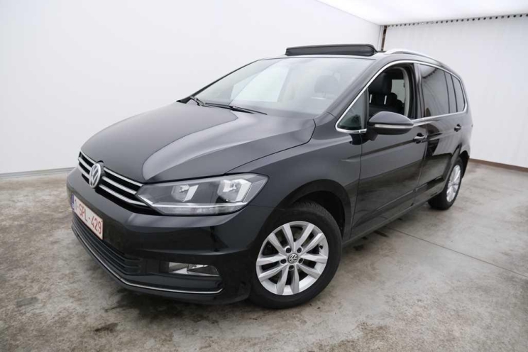 Volkswagen Touran 2017 фото