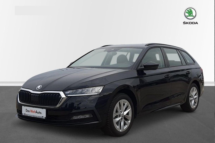 Skoda Octavia Combi 2020 фото