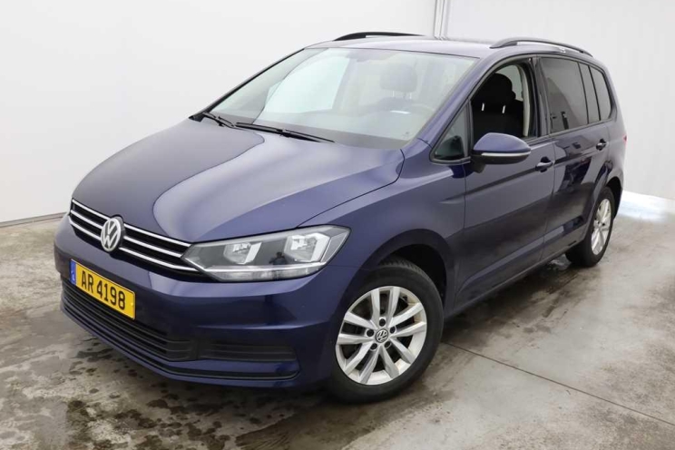 Volkswagen Touran 2017 фото