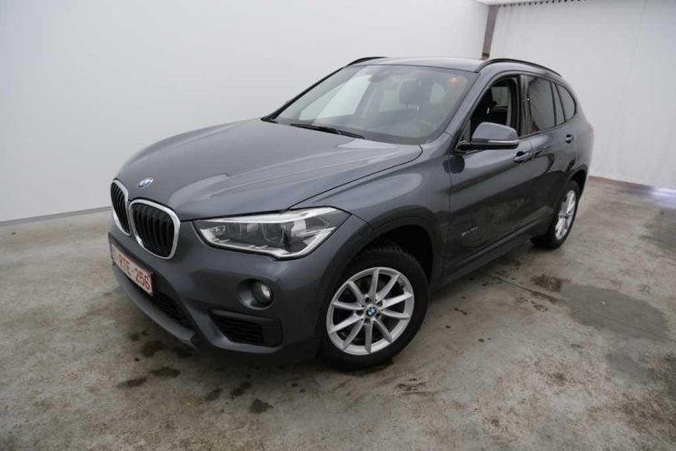 BMW X1 2017 фото