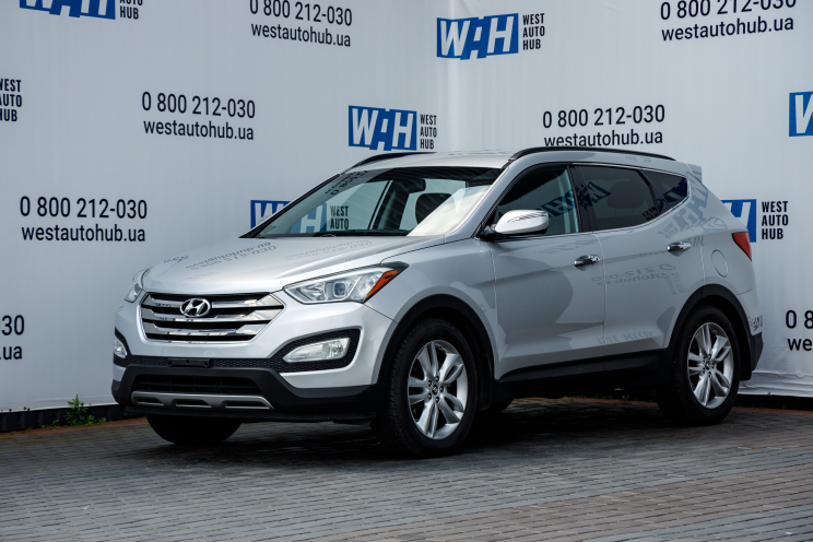 Hyundai Santa FE 2013 photo