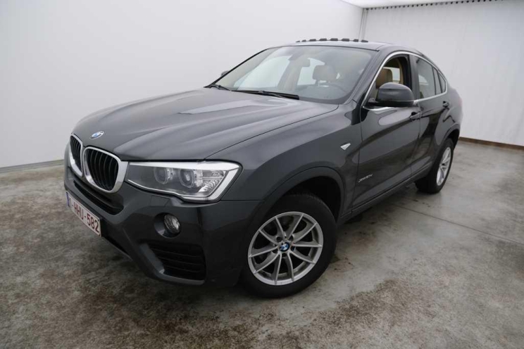 BMW X4 2014 фото