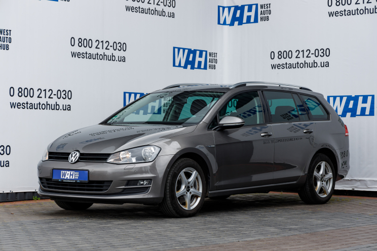 Volkswagen Golf VII CUP 2014 photo