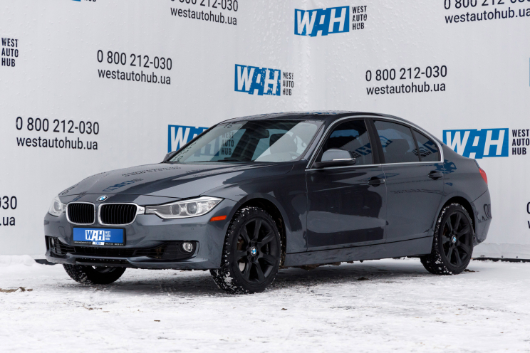 BMW 328 xDrive 2014 фото