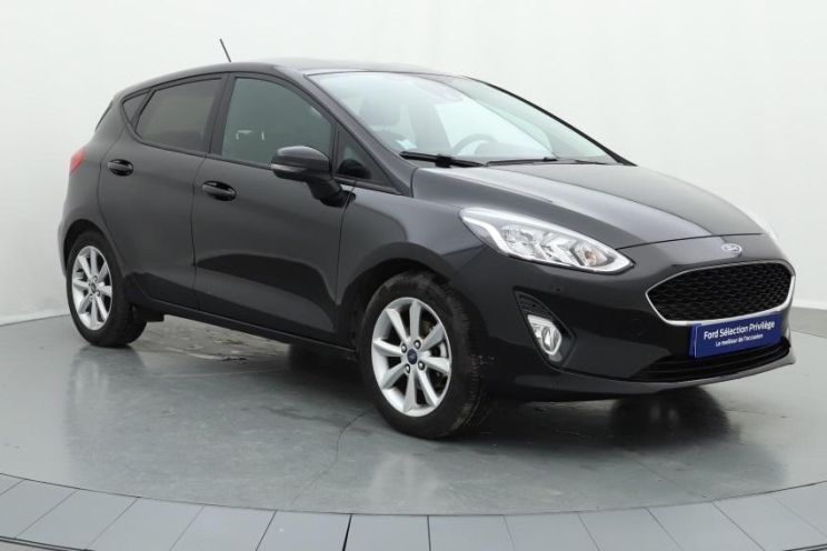 Ford Fiesta 2020 photo