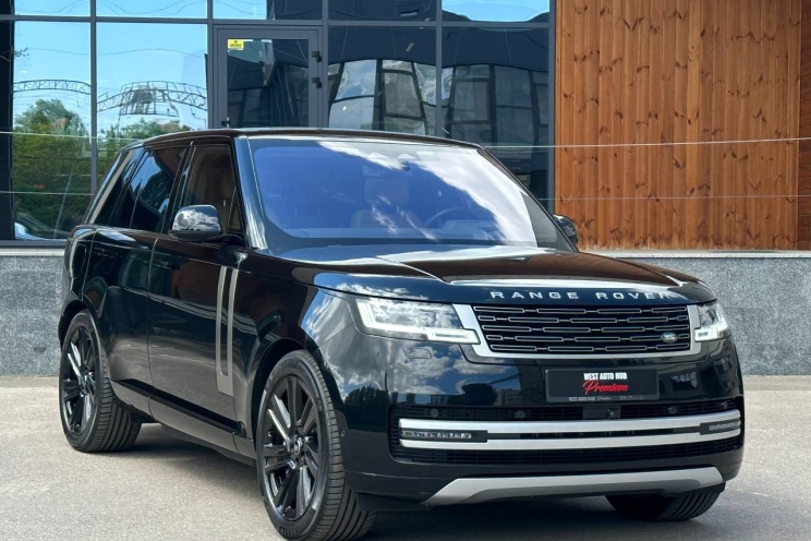 Land Rover Range Rover P440 AT 2022 photo