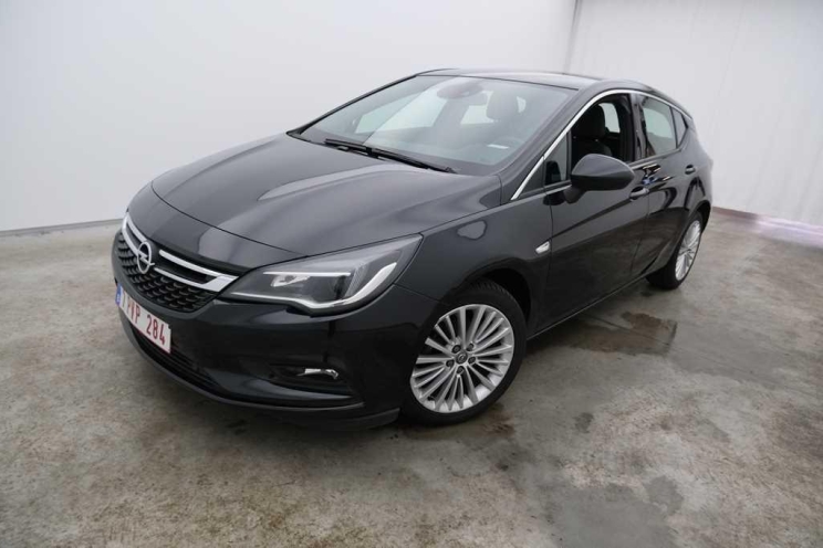 Opel Astra 2016 photo