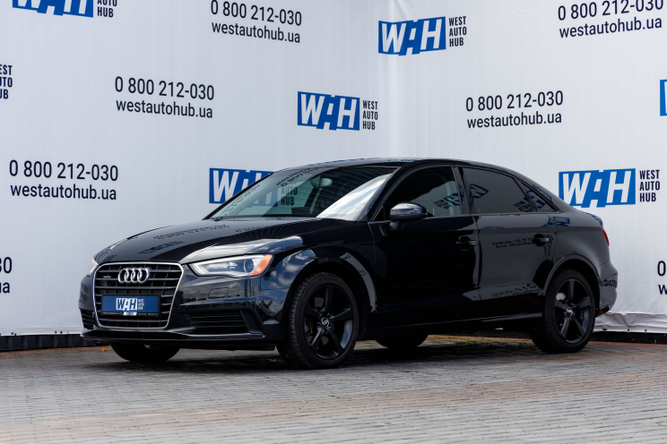 Audi A3 Quattro 2014 фото