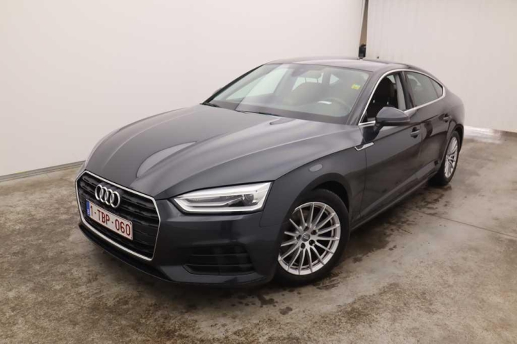 Audi A5 Sportback 2017 фото