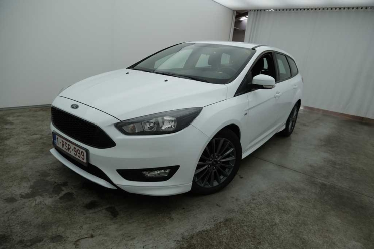 Ford Focus Turnier 2017 фото
