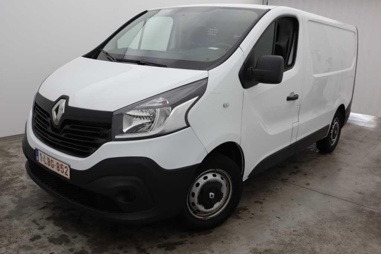 Renault Trafic 2015 photo