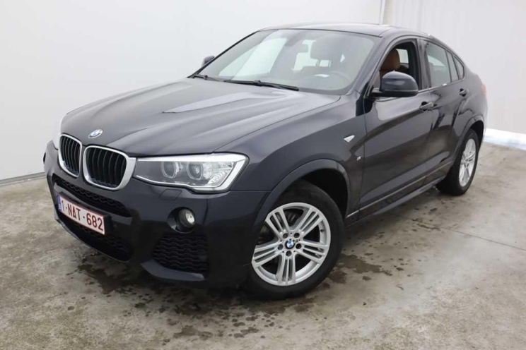 BMW X4 2016 фото