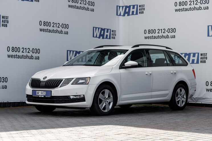 Skoda Octavia A7 2018 photo