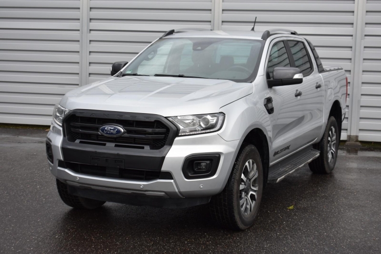 Ford Ranger 2020 фото