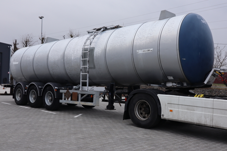 Trailor SYY3CX BITUME 1998 фото