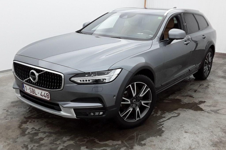 Volvo V90 Cross Country 2017 photo