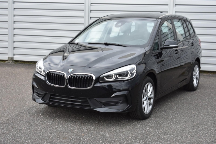 BMW 2er 2021 фото