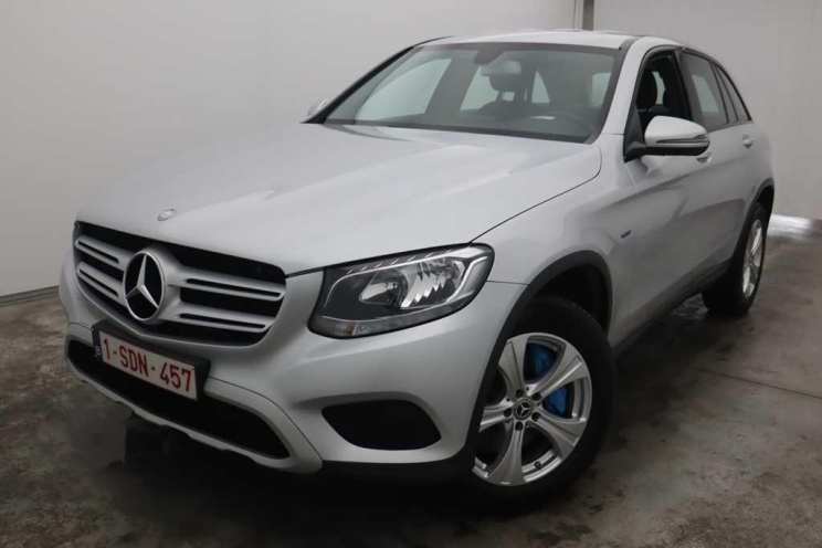Mercedes-Benz GLC 2017 photo