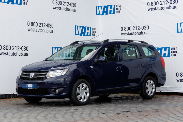 Dacia Logan MCV 2015 photo