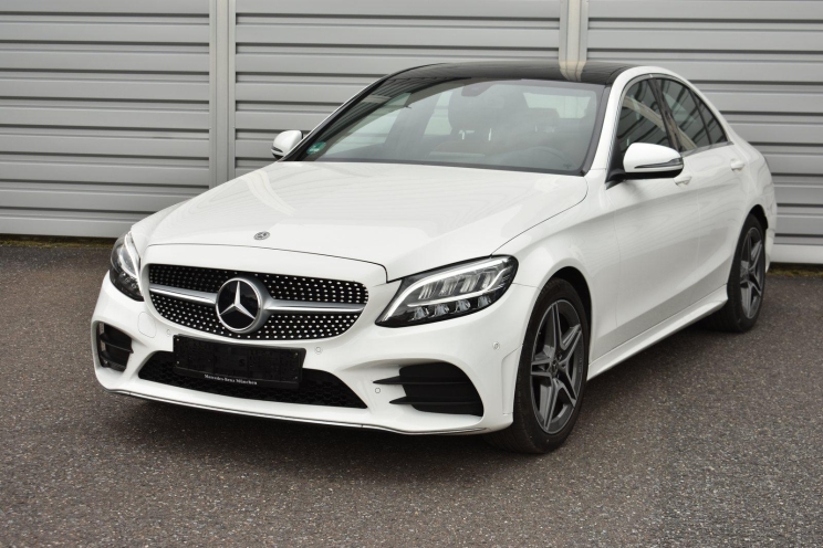 Mercedes-AMG C-Klasse 2019 photo