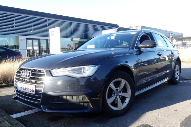 Audi A6 Avant 2016 photo