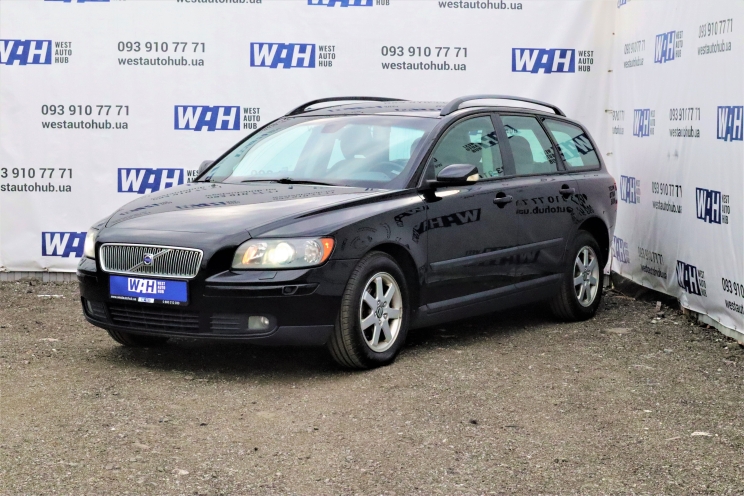 Volvo V50 2006 фото