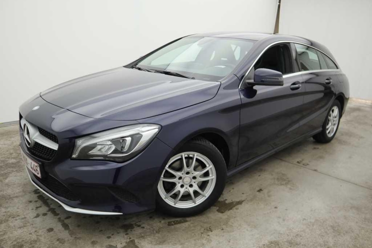 Mercedes-Benz CLA 2017 фото