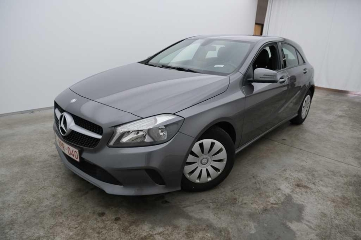 Mercedes-Benz A-Klasse 2017 photo